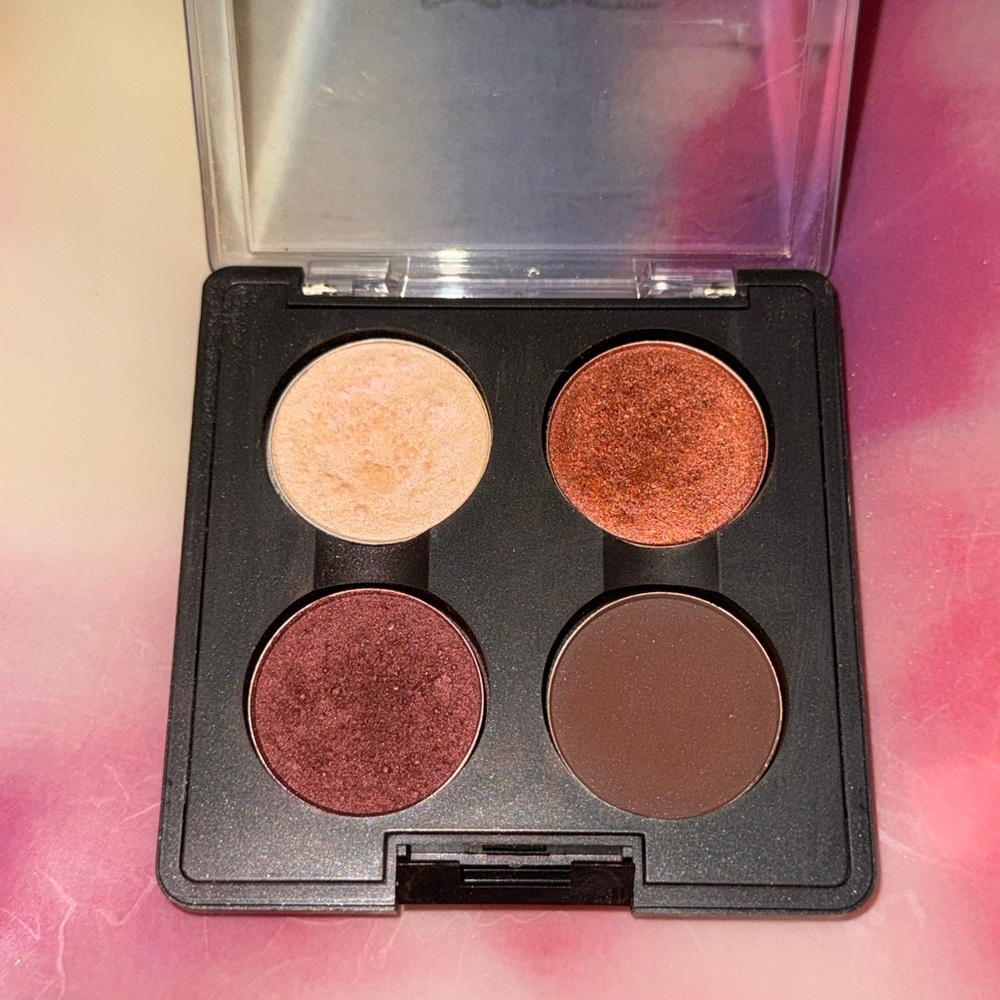 Mac Spiced Chocolate Quad